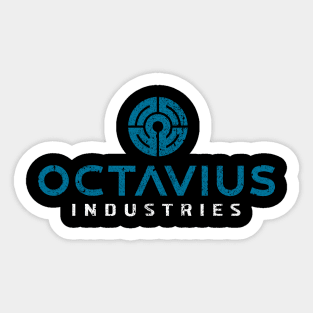 Octavius Industries Sticker